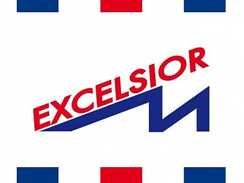 Zwaarbevochten overwinning Excelsior in Lisse